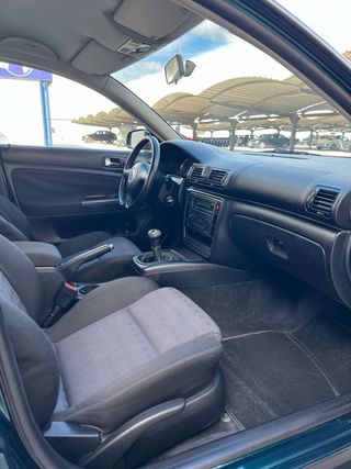 Volkswagen Passat 2001