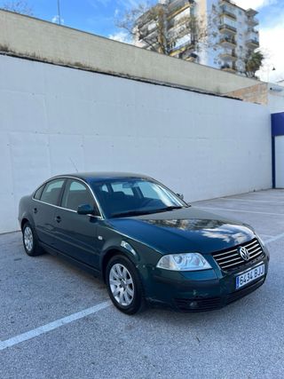 Volkswagen Passat 2001
