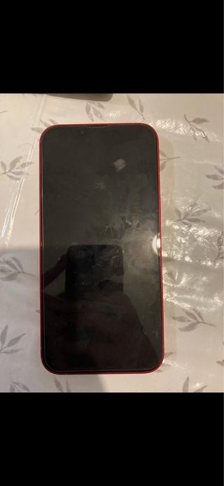iPhone 13 Rosso