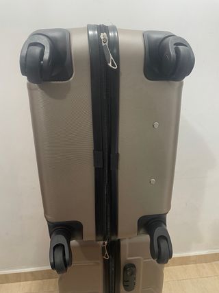 Pack maleta grande y mediana nueva ligera