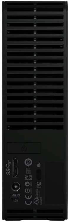 Disco Externo Western Digital 3TB USB 3.0