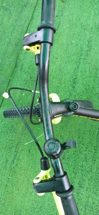 Bicicleta infantil 16 pulgadas