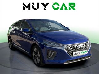 Hyundai Ioniq 1.6 GDI HEV Klass DCT 104 kW (141 CV)