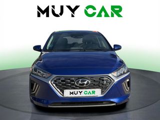 Hyundai Ioniq 1.6 GDI HEV Klass DCT 104 kW (141 CV)