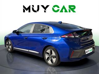 Hyundai Ioniq 1.6 GDI HEV Klass DCT 104 kW (141 CV)