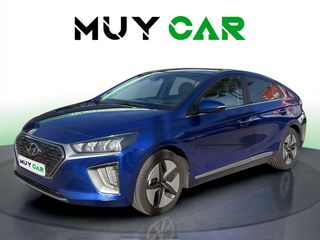 Hyundai Ioniq 1.6 GDI HEV Tecno DCT 104 kW (141 CV)