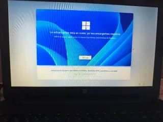 HP 250 G4 Notebook Portátil Negro