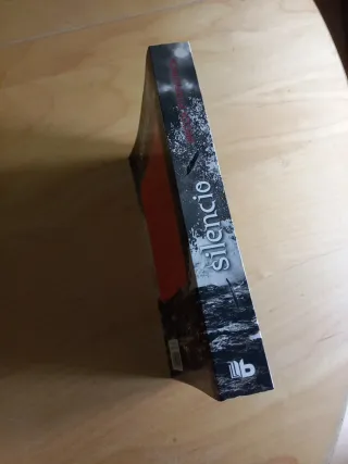 Silencio / Silence (Hush, Hush Trilogy) (Spanis...