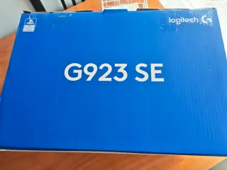 Logitech G923 SE Volante PS5/PS4 + Shifter