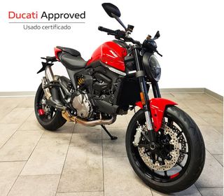 Ducati Monster Roja 2024