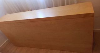 Cabecero Malm Ikea Madera