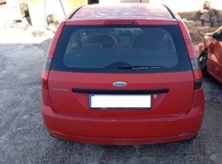 Ford 476295 asiento delantero derecho fiesta (cbk)