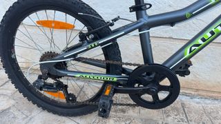 Bicicleta Juvenil AUTHOR Smart 26 Shimano