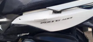 Kymco Xciting 400i Maxi Scooter