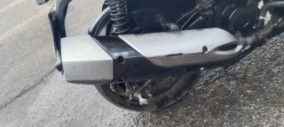 Kymco Xciting 400i Maxi Scooter