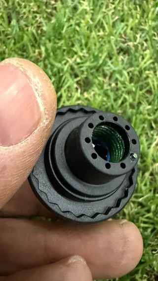 Kit Remoto Fox FIT4 Topcap F-S PTL - Nuevo