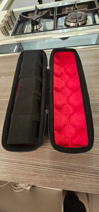 Custodia porta orologi 5 slot