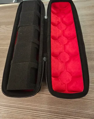 Custodia porta orologi 5 slot