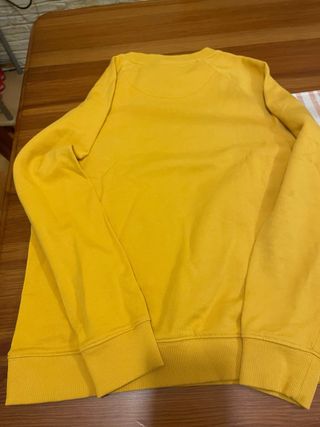 Sudadera Pepe Jeans 1973 Amarilla