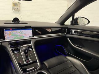 Porsche Panamera 2018