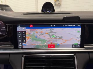 Porsche Panamera 2018