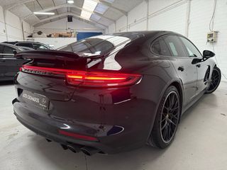 Porsche Panamera 2018