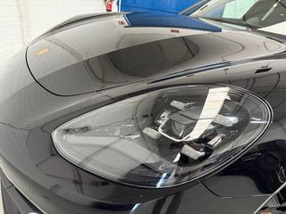 Porsche Panamera 2018