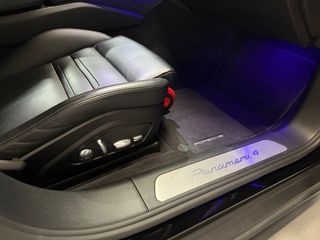 Porsche Panamera 2018