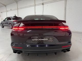 Porsche Panamera 2018