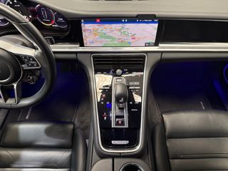 Porsche Panamera 2018