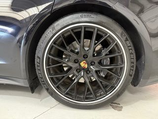Porsche Panamera 2018