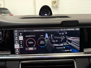 Porsche Panamera 2018