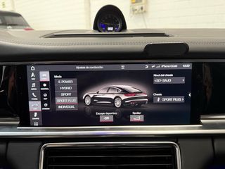 Porsche Panamera 2018