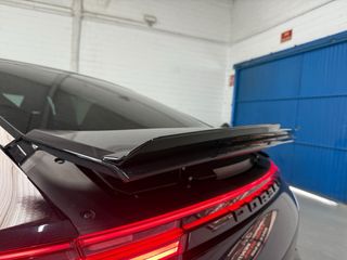 Porsche Panamera 2018