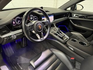 Porsche Panamera 2018