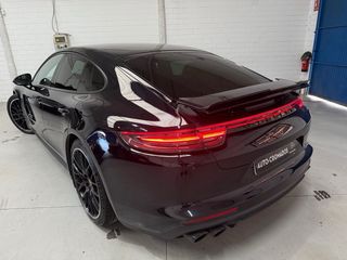 Porsche Panamera 2018