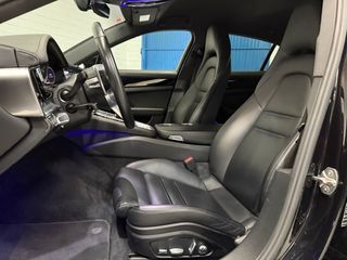 Porsche Panamera 2018