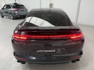 Porsche Panamera 2018