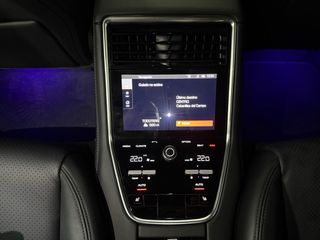 Porsche Panamera 2018