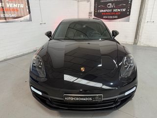 Porsche Panamera 2018