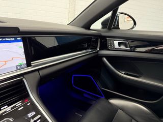 Porsche Panamera 2018