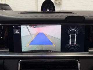 Porsche Panamera 2018