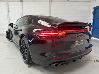 Porsche Panamera 2018