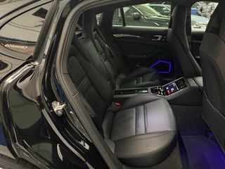 Porsche Panamera 2018