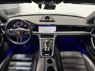 Porsche Panamera 2018