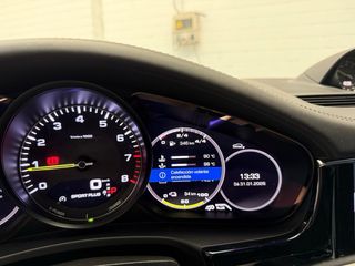 Porsche Panamera 2018