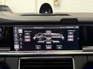 Porsche Panamera 2018