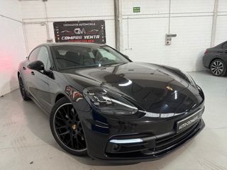 Porsche Panamera 2018