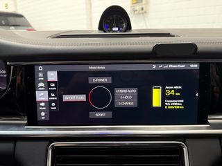 Porsche Panamera 2018