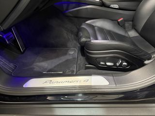 Porsche Panamera 2018